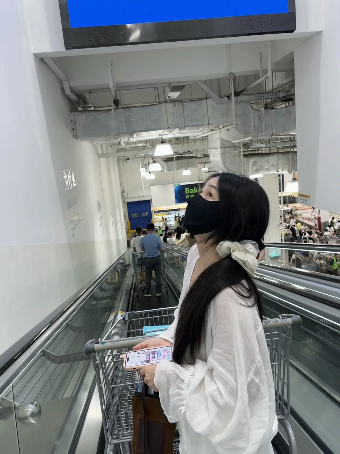不用给我画饼了，我自己买了