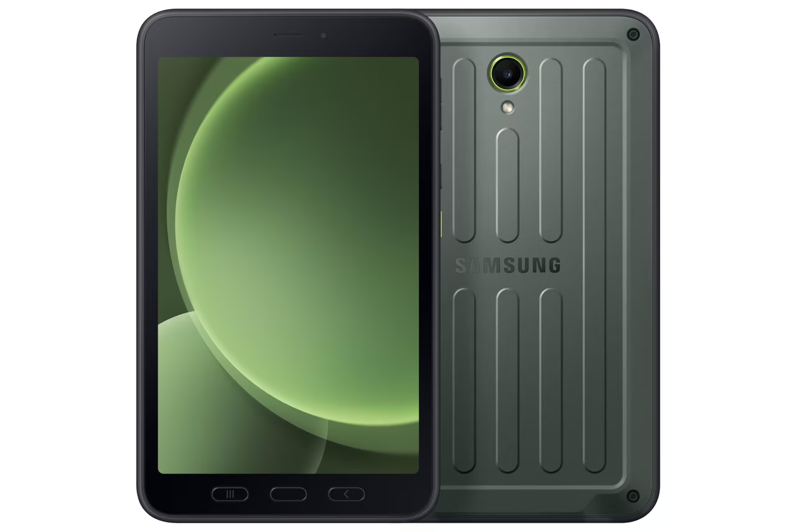 看到三星Galaxy Tab Active 6的消息，支持5G，预计明年年初发布