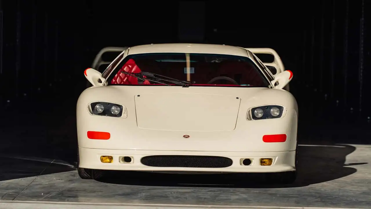 1990 Monte Carlo Automotive Centenaire ​