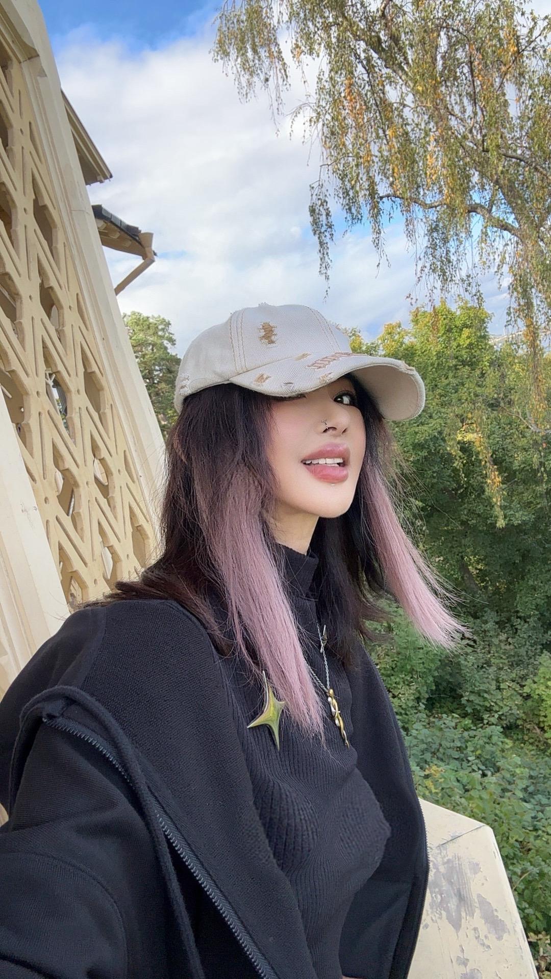 原创视频 穿搭 辣妹 强烈推荐 美出高级感