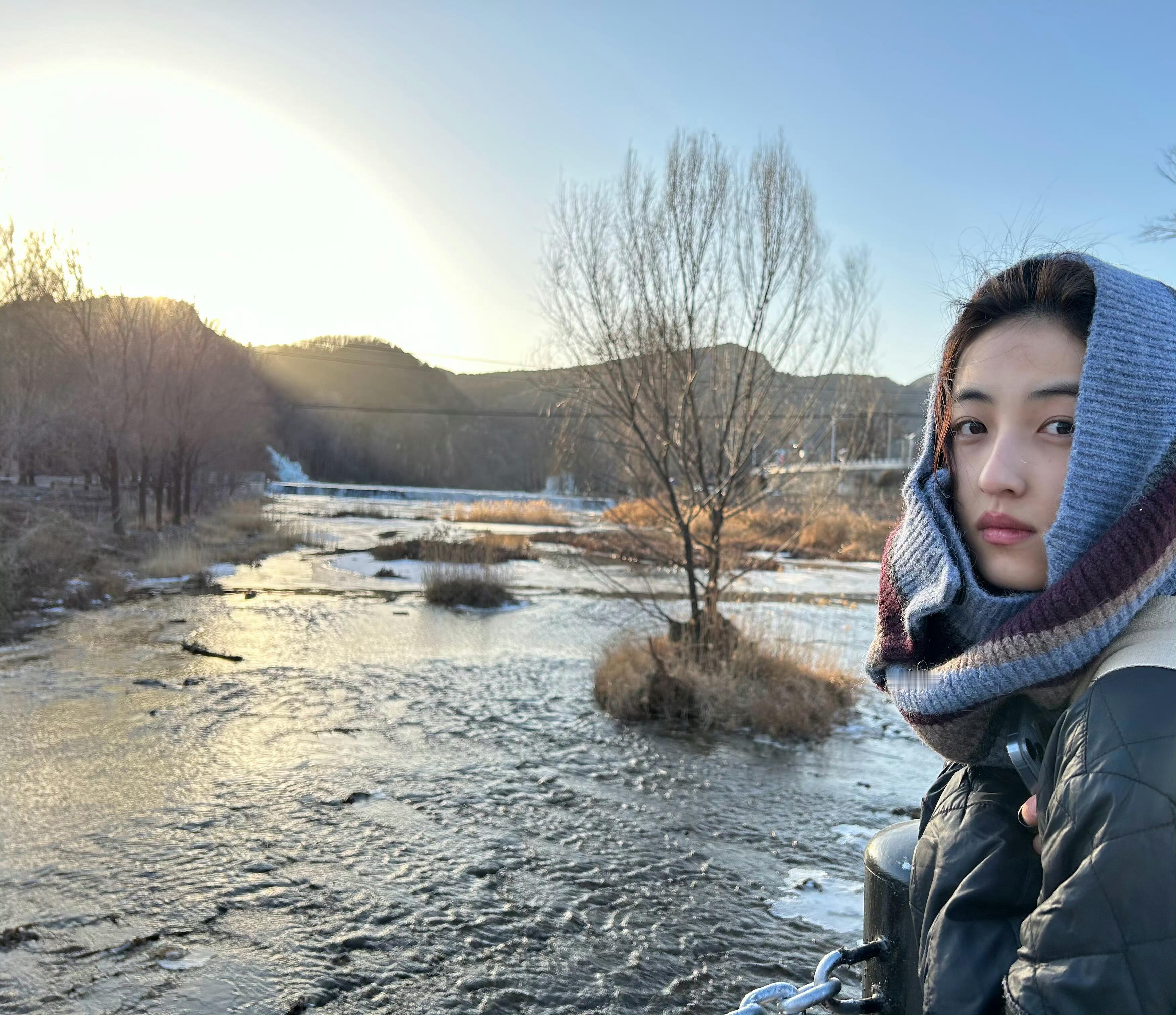 好运会降临到你爱上自己的每一刻 