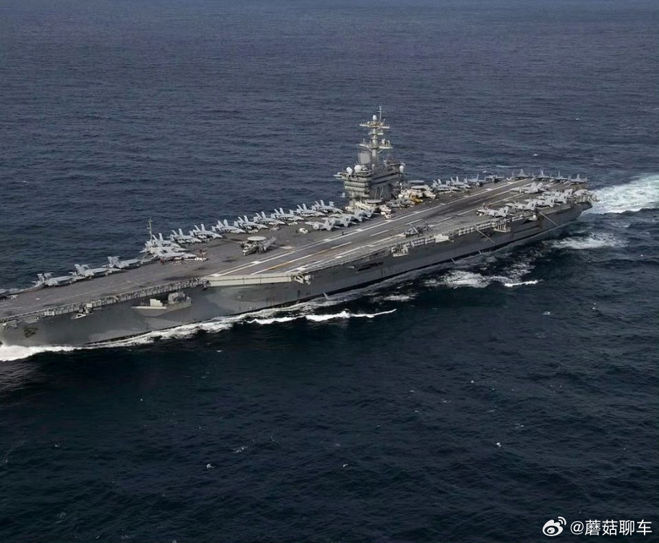 伊朗向美军林肯号航母发射导弹好家伙，就是干……暂时不好说伊朗能坚持多久，导弹库存