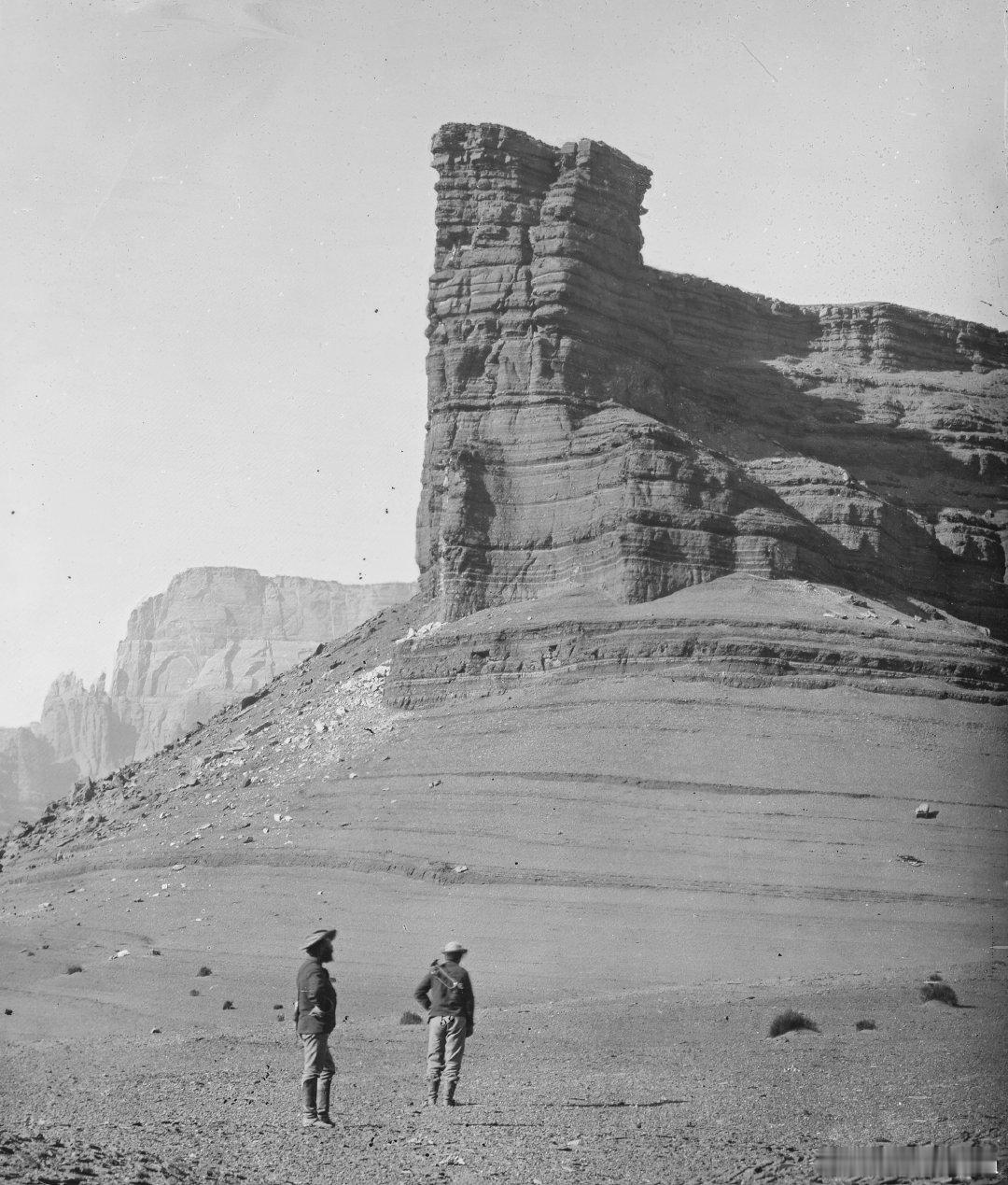 历史知识 老照片 美国摄影师William H. Bell(1830 – 191