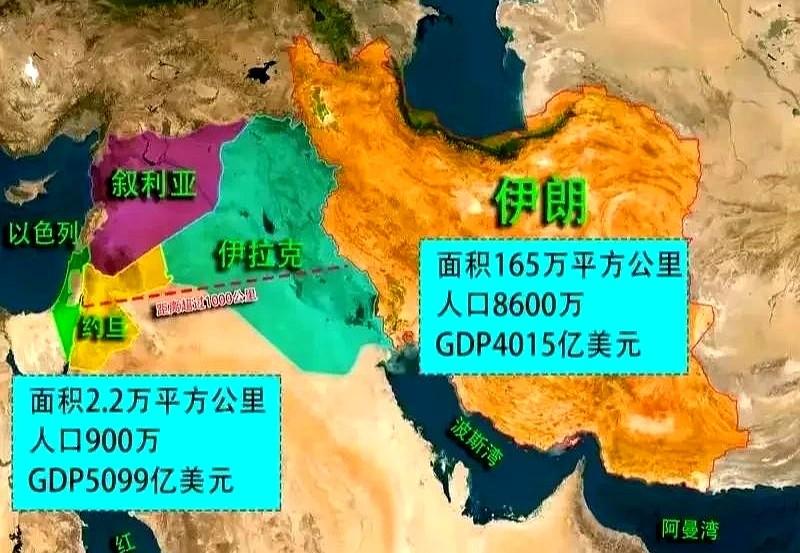 以色列可能永远失去打残伊朗的机会了，这次伊朗被以色列打得没有招架之力，是伊朗几年