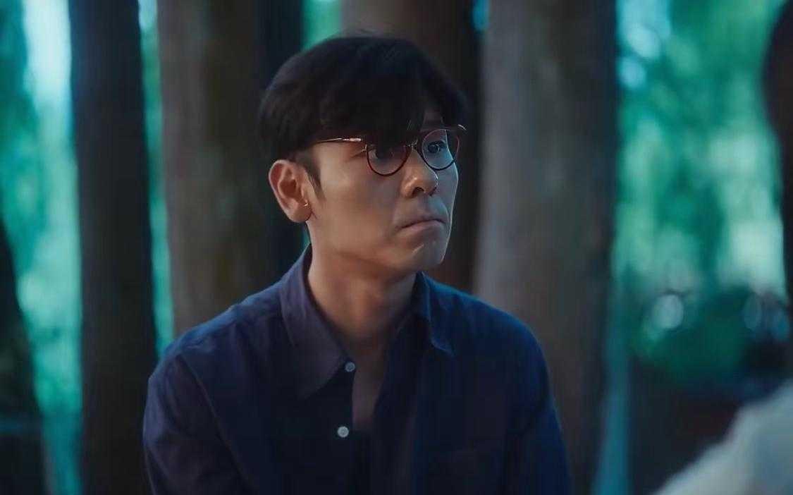 《重器》幕后趣事，蒋奇明怕演坏角色被劝退
蒋奇明坦言起初不愿接《重器》余高远，角