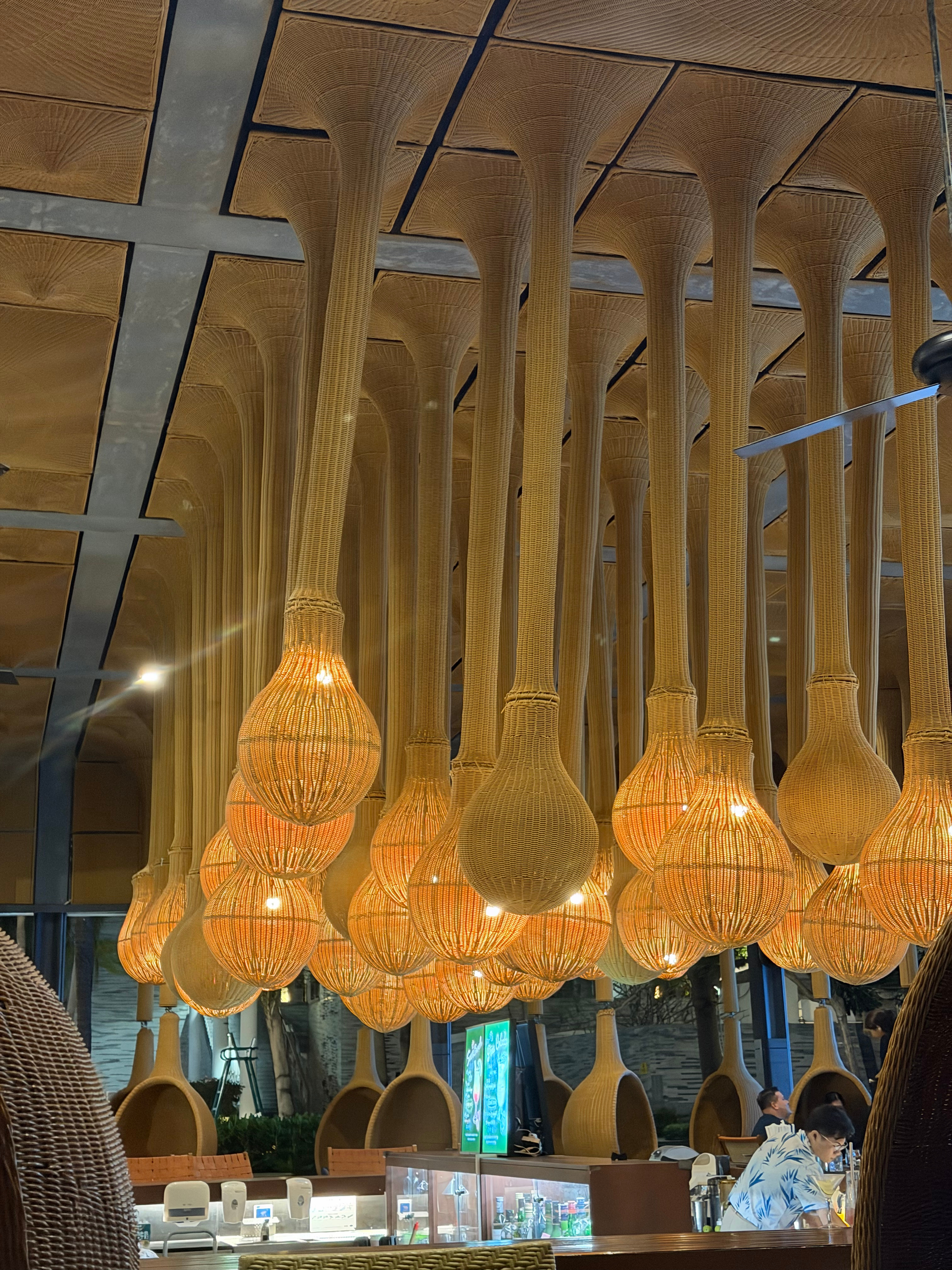 小酌一杯🥃 明早回重庆辣 三亚·三亚半山半岛洲际度假酒店