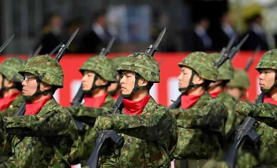 日本自卫队签殡葬协议，死亡流程提前排好，战争准备已到收尸阶段

2024年有人发
