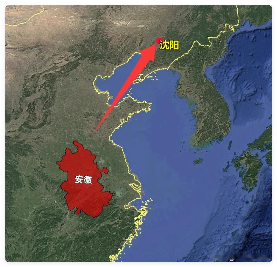 我一个安徽人到了沈阳才发现这里凭什么是二线城市。
我一个在皖南青石板路上长大的安