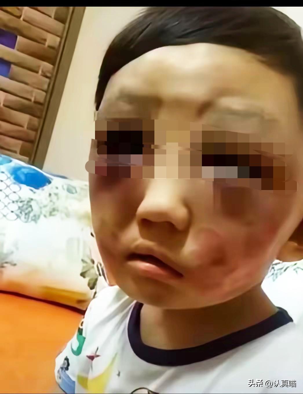 离婚半年，6岁儿子突然出现在前妻家门口，浑身脏乱，小脚上全是血泡，看得人心脏揪紧