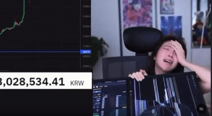 韩国股市早前出现剧烈震荡，备受散户追捧的科技指标股如三星电子、SK海力士等在月内