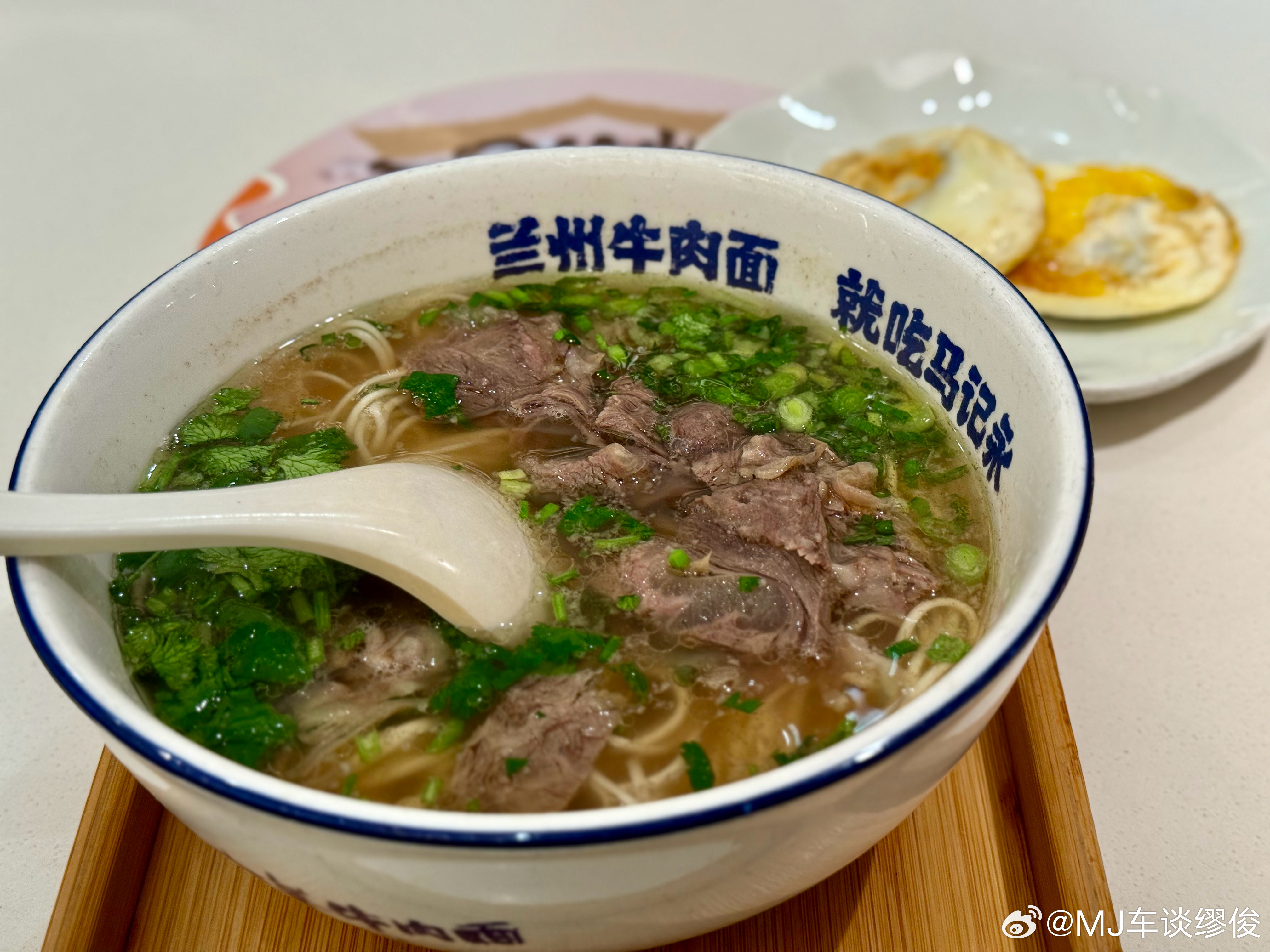 我是一个兰州拉面爱好者我的日常plog