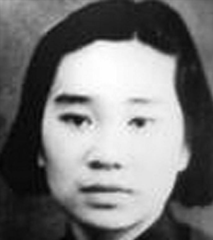 1941年，日军为了套取情报兽性大发，对革命战士朱凡施用酷刑，最后，将她的双腿分