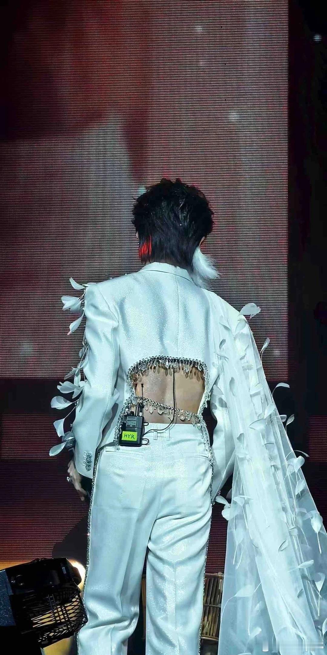 鼻血你是懂我想看啥的郝熠然曼谷演唱会