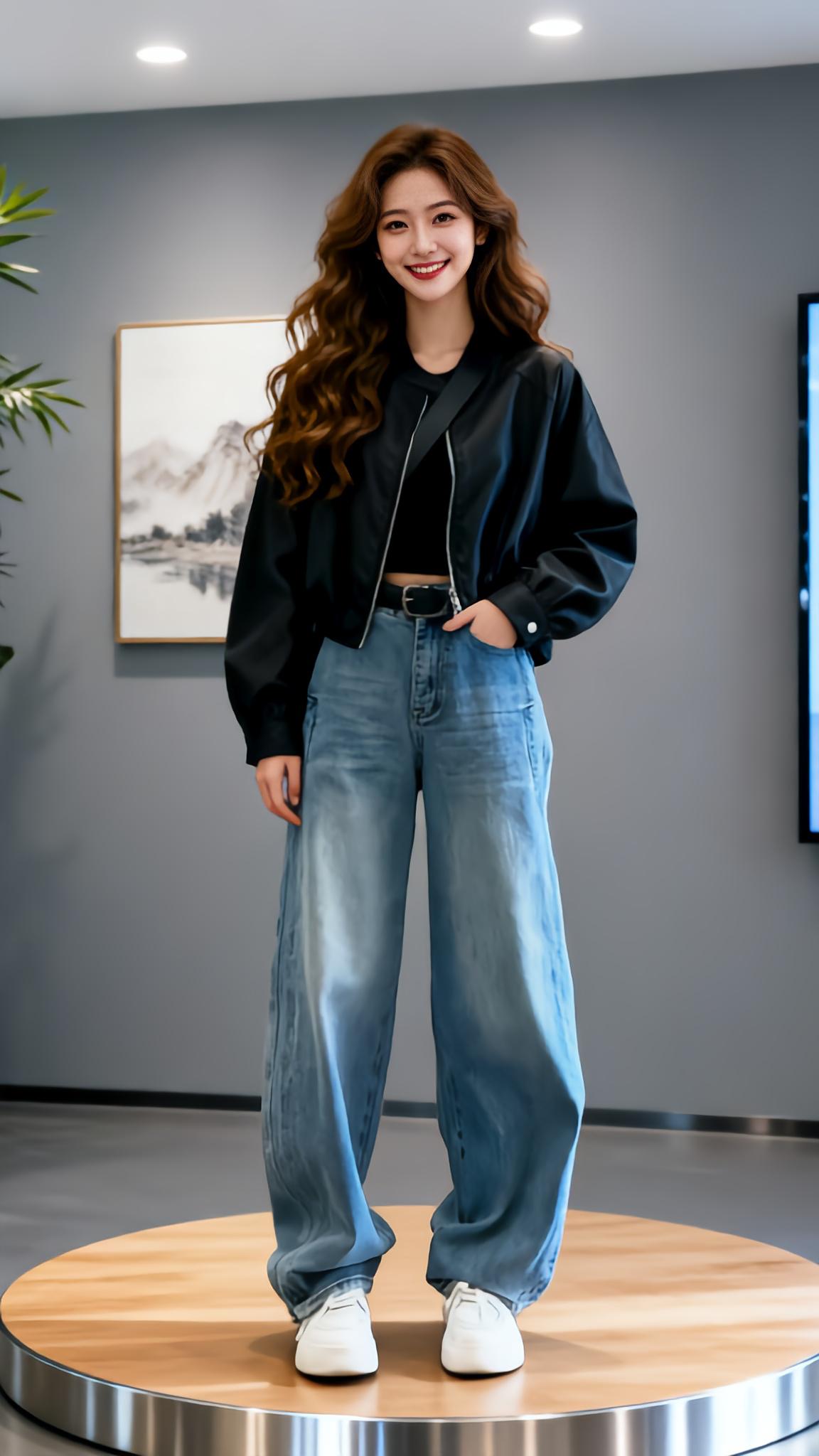 好物分享气质穿搭时尚显瘦时尚穿搭谁穿谁好看