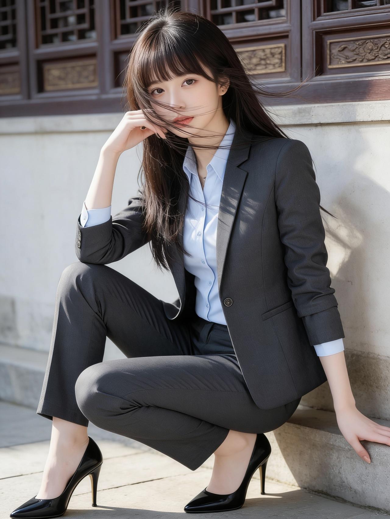 不必惊鸿一瞥，不必绚烂夺目，只要一屋两人，三餐四季，平凡日子里也有温柔烟火。清晨