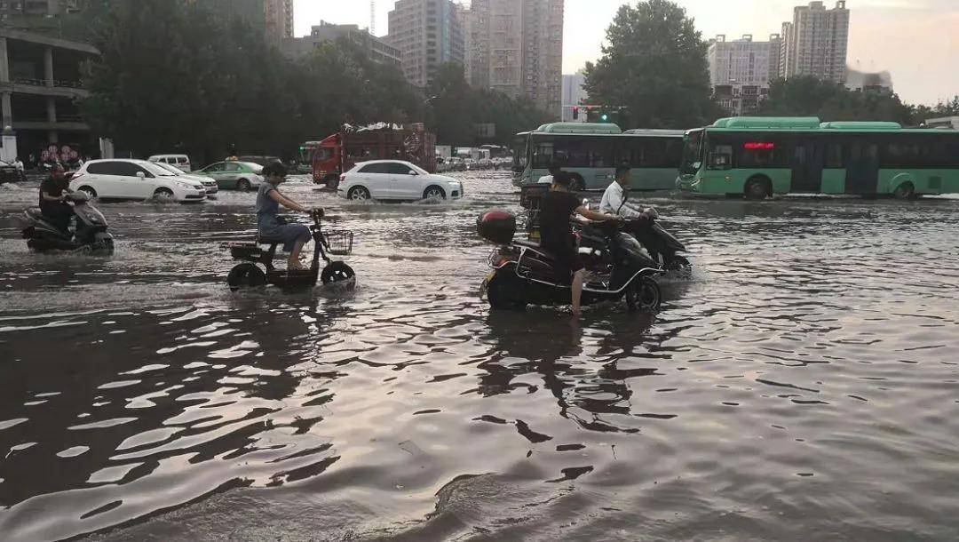 如果河南重回一千多年前的气候，那河南人受得了吗？这两年春夏时节河南开始下连阴雨，