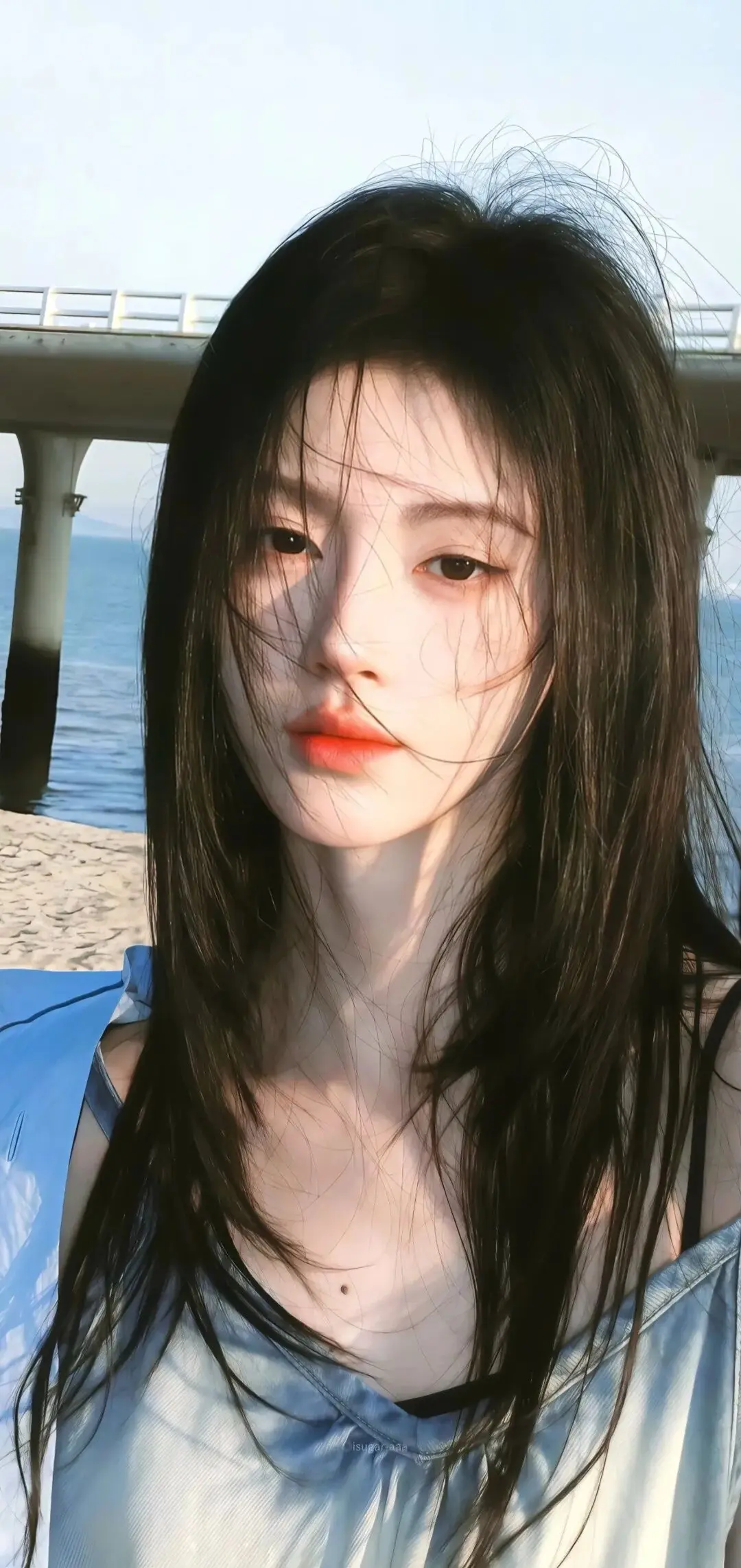 鞠婧祎 天生丽质