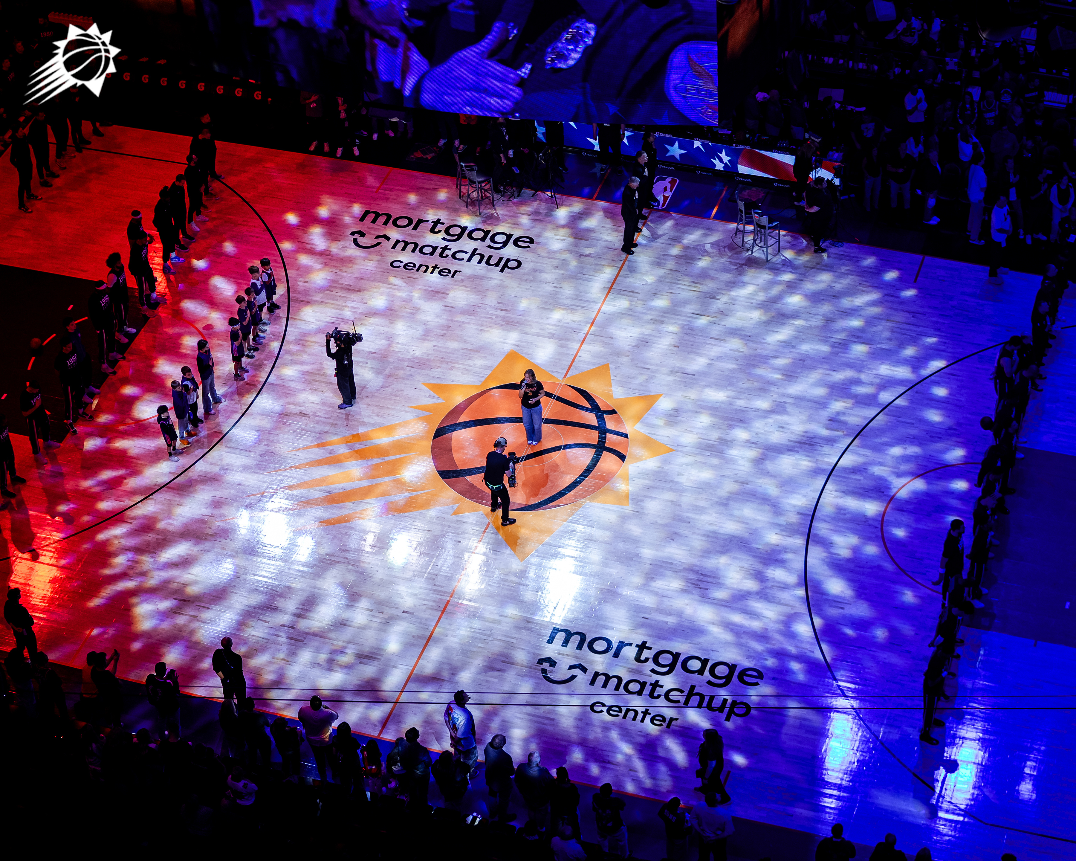 赛季第5️⃣3️⃣战🔥明日主场作战，迎战东部第六 费城76人💥！菲尼克斯太阳