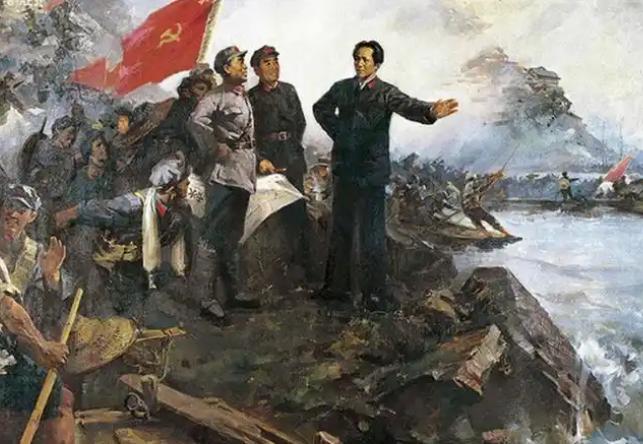 毛主席说过，四渡赤水是他一生中的“得意之笔”。取得了战略转移中有决定意义的胜利，