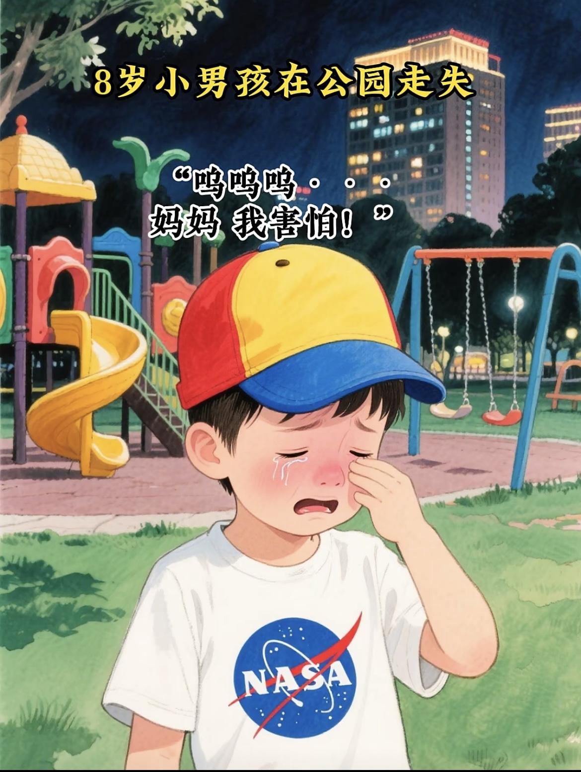 “对不起，阿姨，我以为他跟我一样没有家”[泣不成声][大哭]