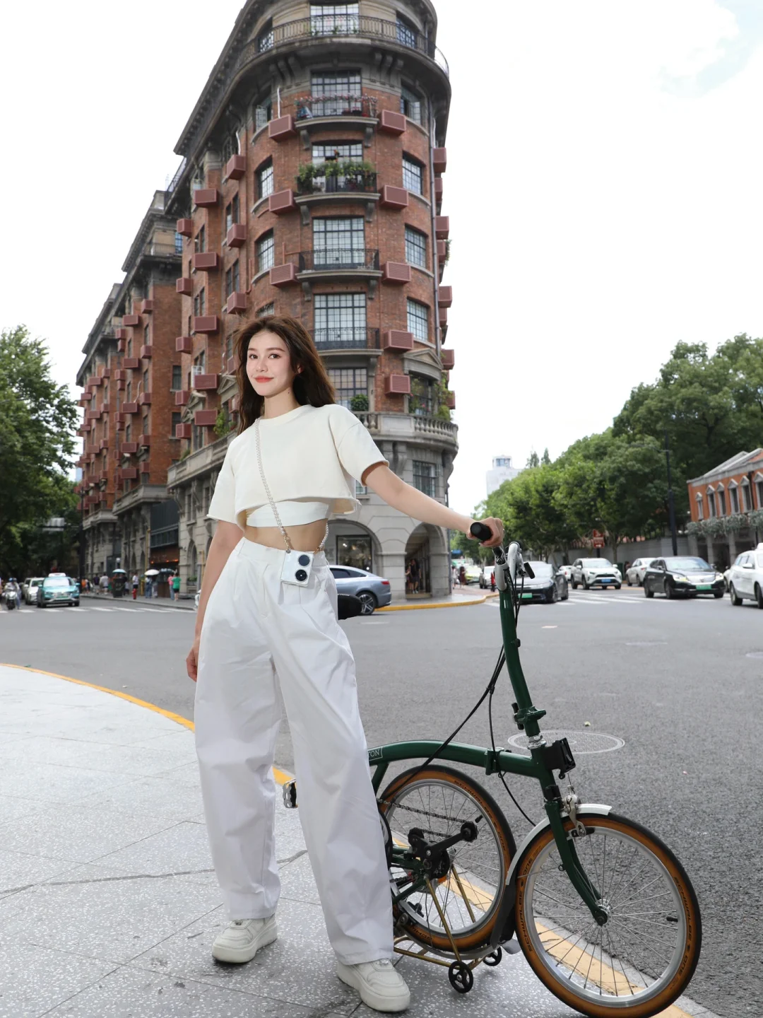 滴🚴武康大楼游客体验卡