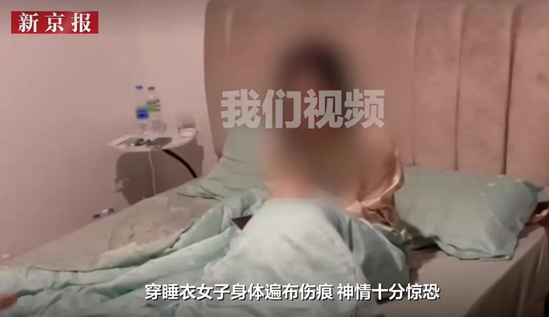 高薪骗到泰国，3名中国女子被囚禁别墅

“手机不在我手上，千万别回我消息。”

