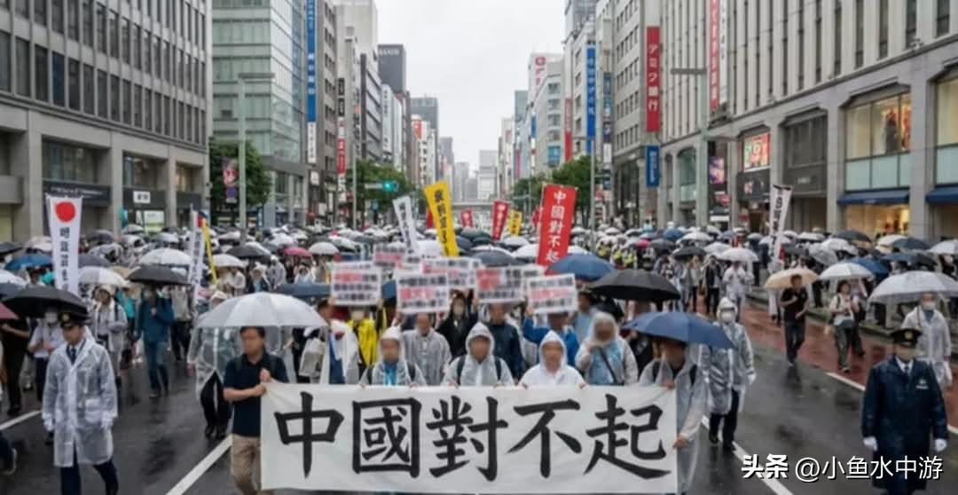 这张照片应该是AI合成的，而且大多是从一些非主流小道新闻网站流传出来的，
推测是