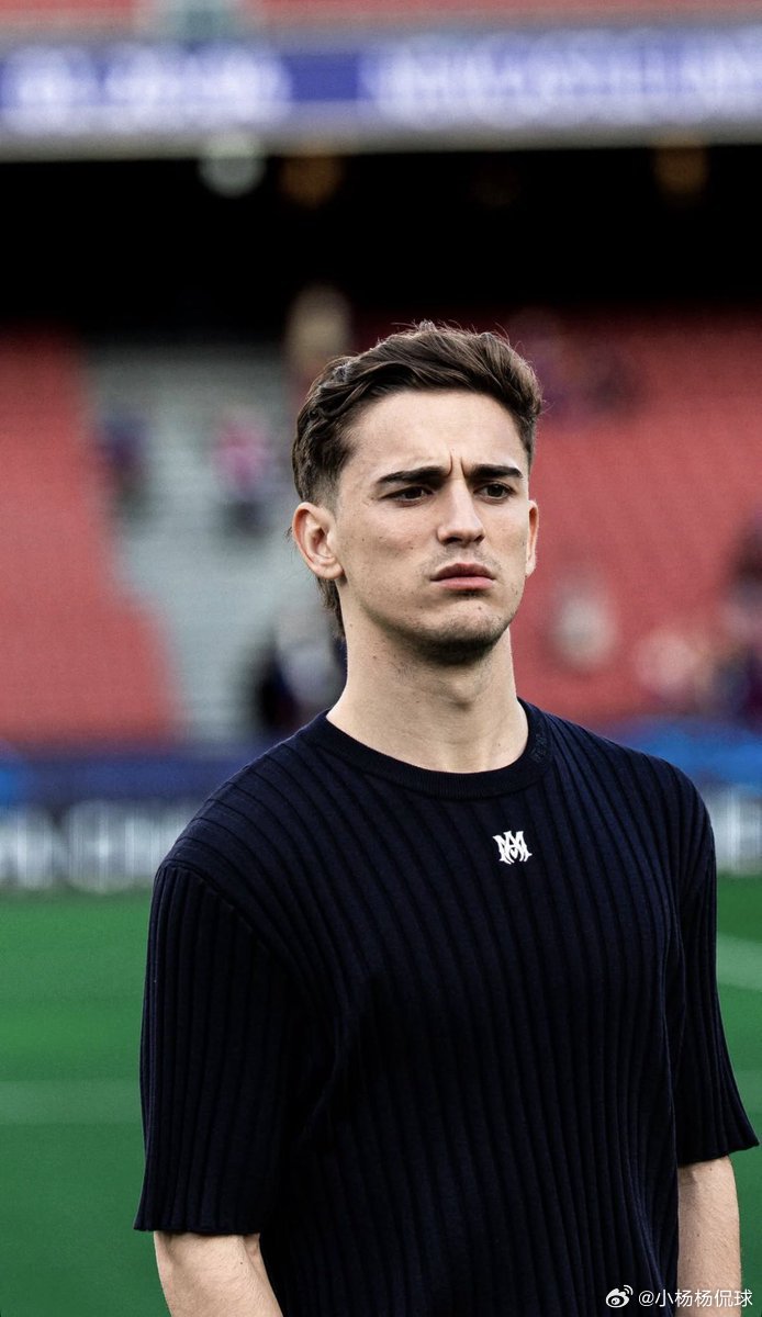 Pablo Gavi 巴萨7比2纽卡斯尔联