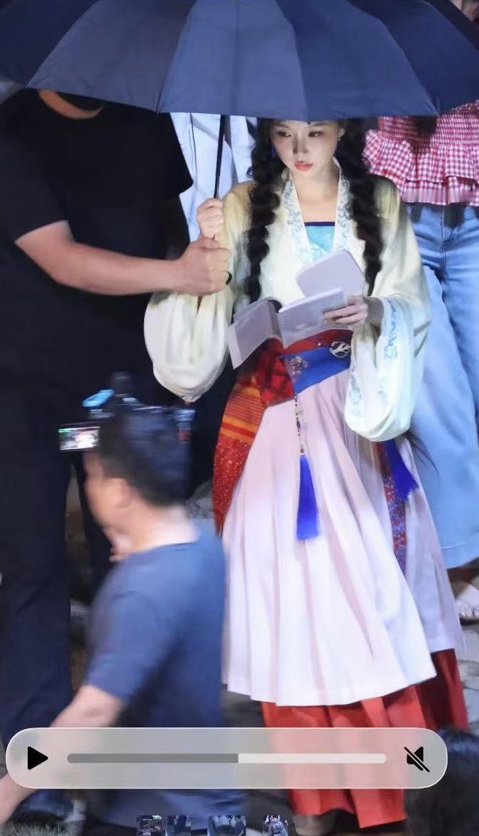 卧槽美！ 