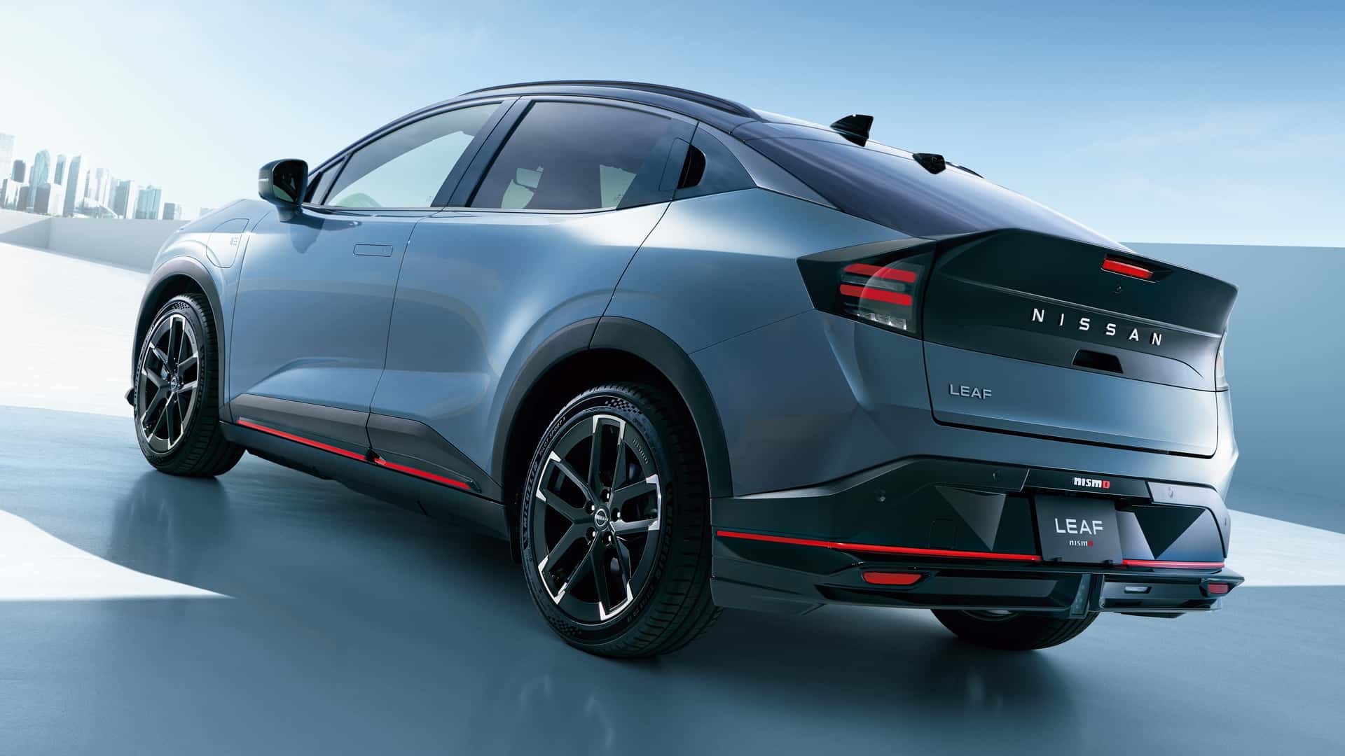 2027 Nissan Leaf Nismo 