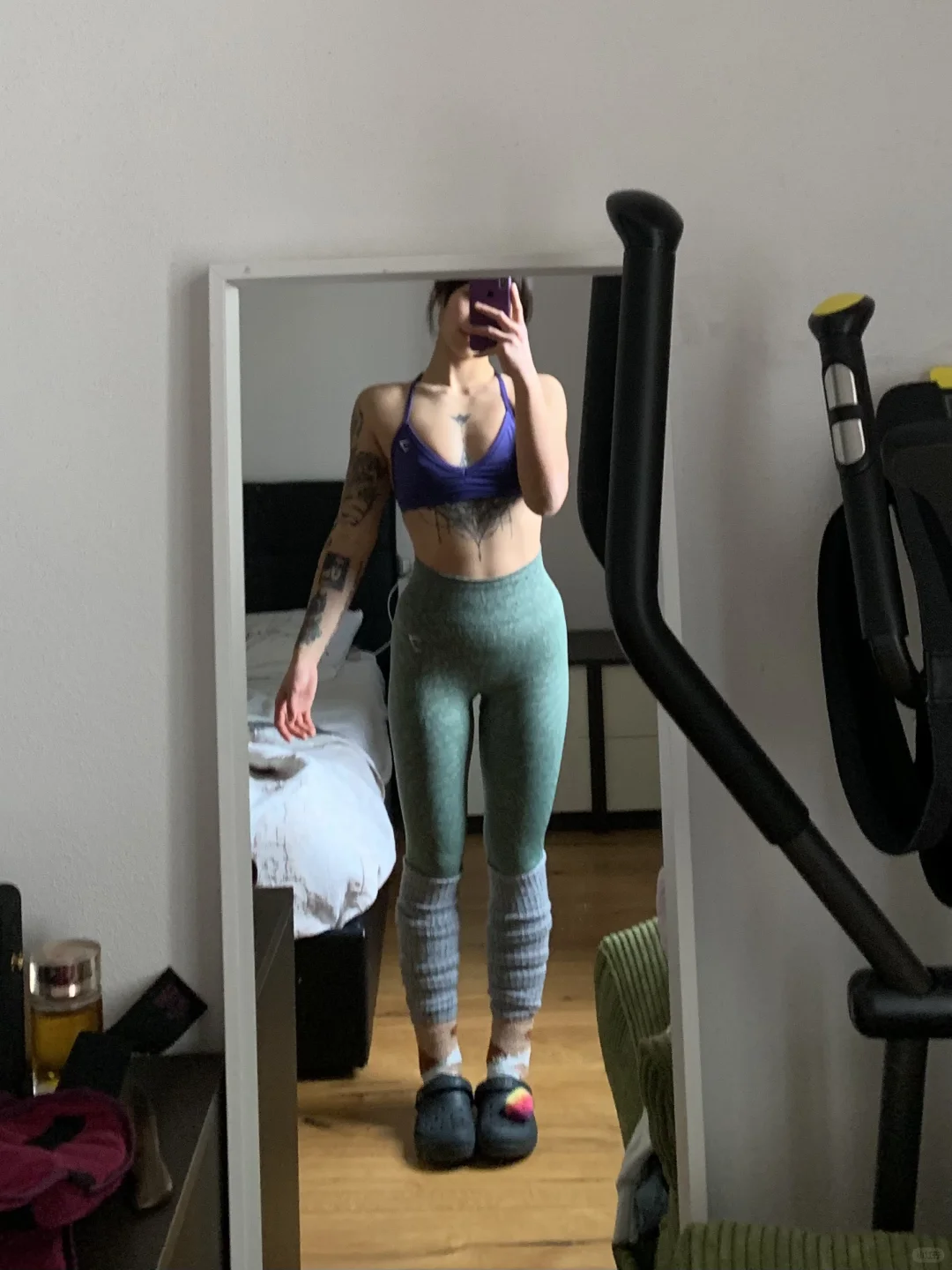 💪