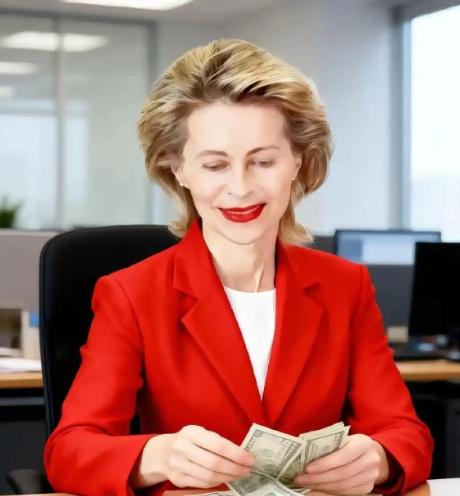 欧洲突然妥协了，泽连斯基心寒了，1 月 22 日下午 5 点，欧盟委员会主席冯德