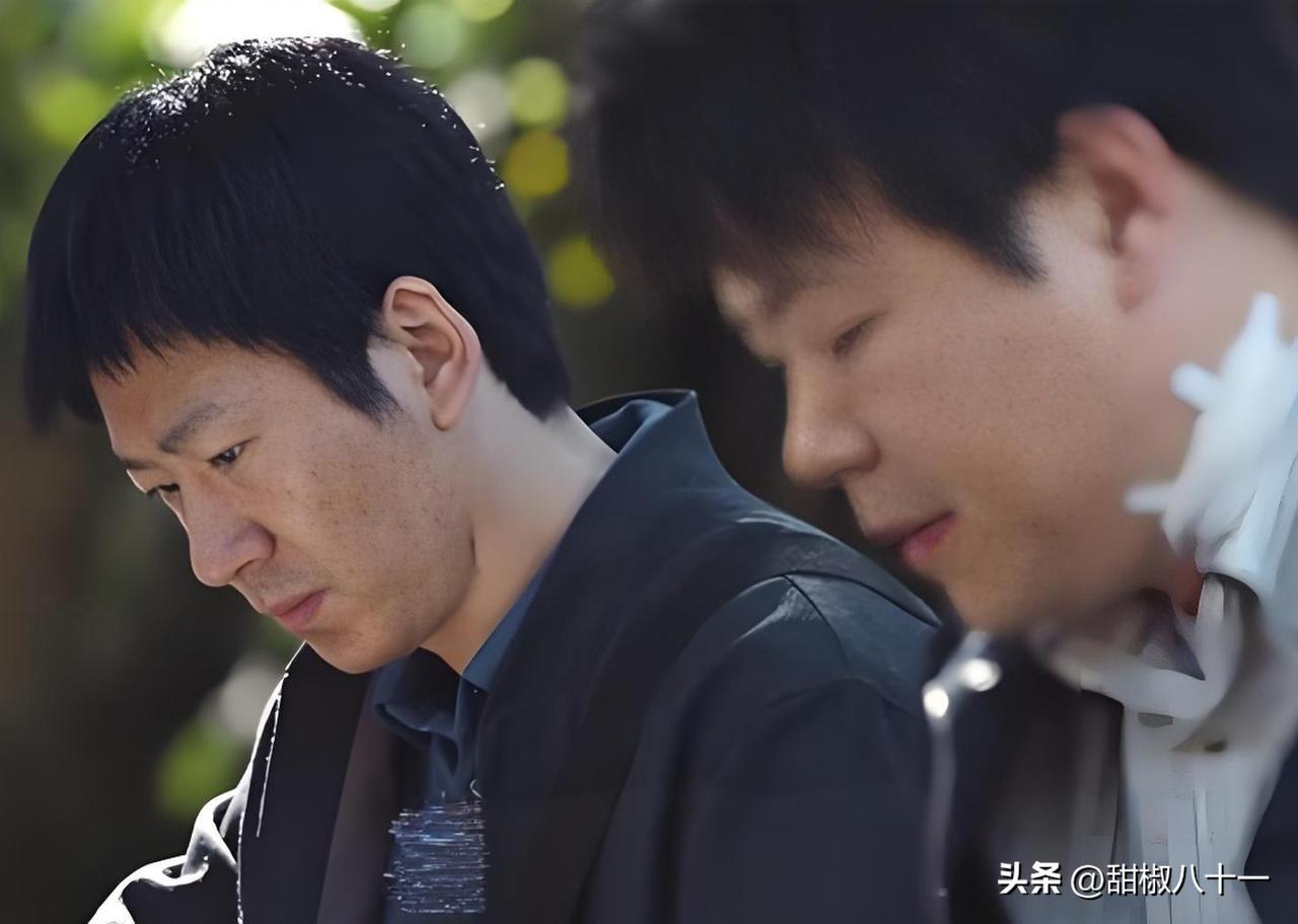 《悬案》珠宝案告破，

明明就在眼皮子底下却等了二十二年，

其实白朗钓鱼时对施
