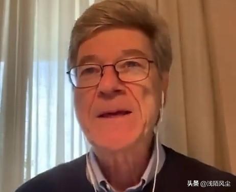 哥伦比亚大学教授杰弗里·萨克斯教授言辞犀利地揭露了美国外交体系在特朗普第二任期下