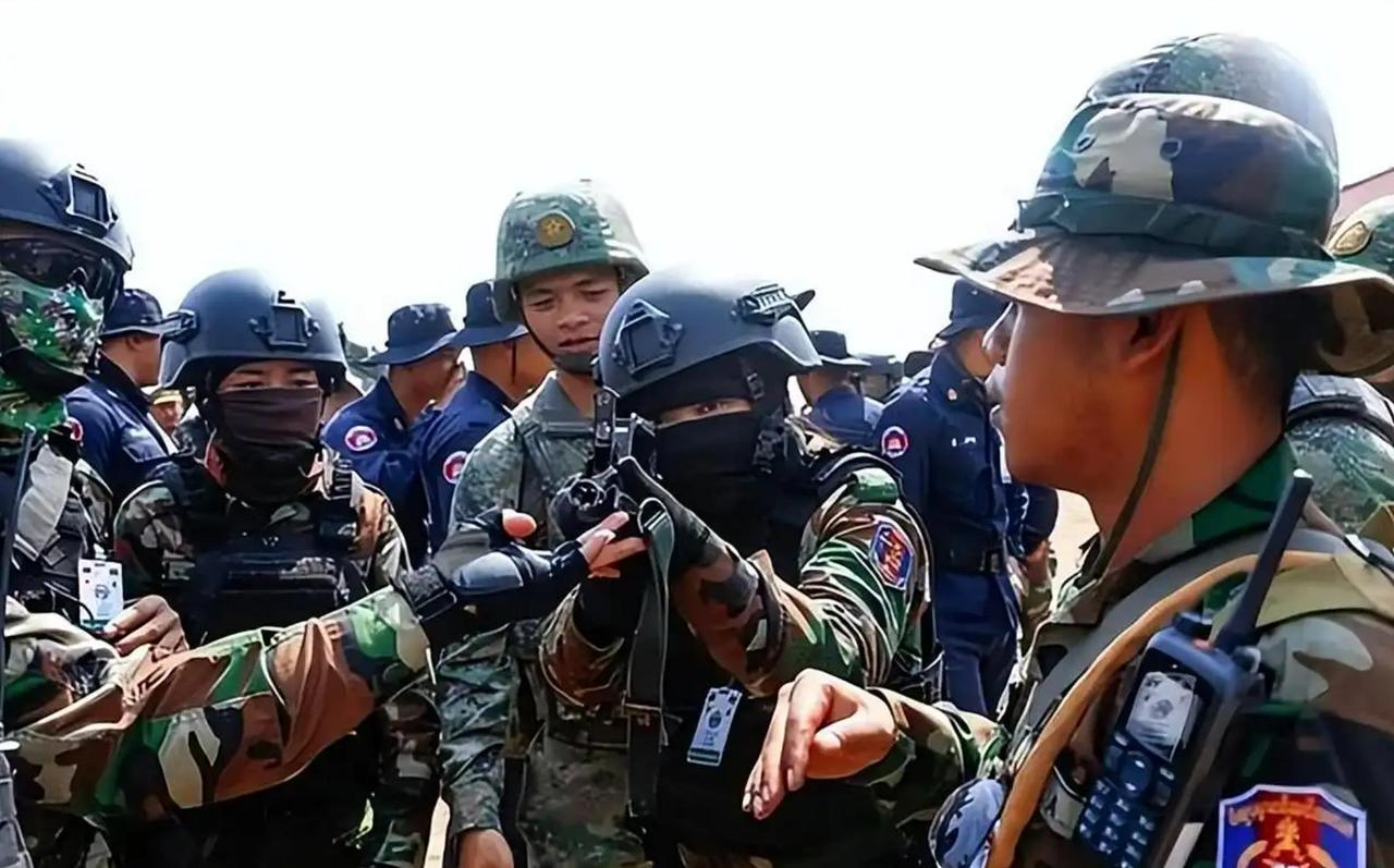 【大选临近引战火？柬泰边境冲突重燃，泰国动武遭洪森痛批 “为选票宣战”】数月前经