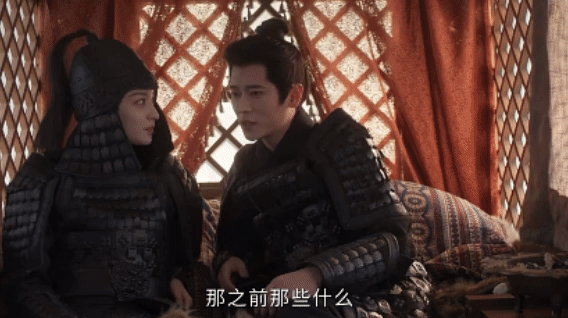 第一次见古装剧男主叫女主紫啧 谁懂啊！夏侯澹的 “紫啧” 越听越洗脑！追了二十多