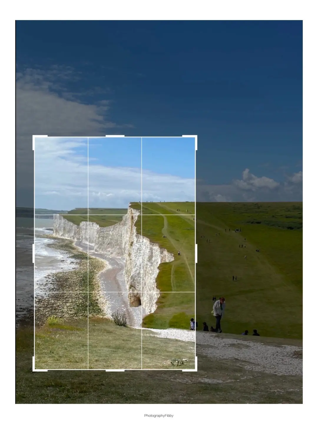 啊啊～iPhone11拍出人生照片❗️是世界的尽头