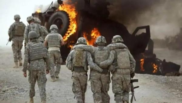 当地时间3月25日，伊朗武装部队哈塔姆·安比亚中央司令部发言人表示，中东地区所有