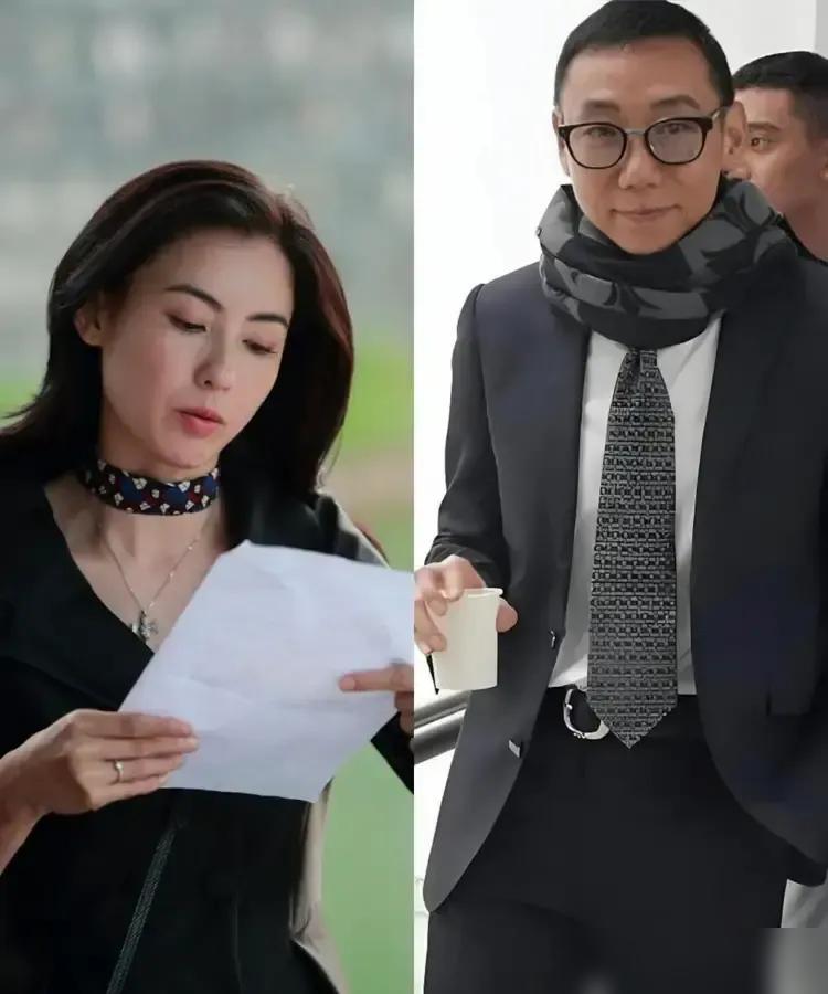 张柏芝在法庭被问到钱去哪了，她一句“我不记得”连说十几遍，法官换着角度问，她干脆