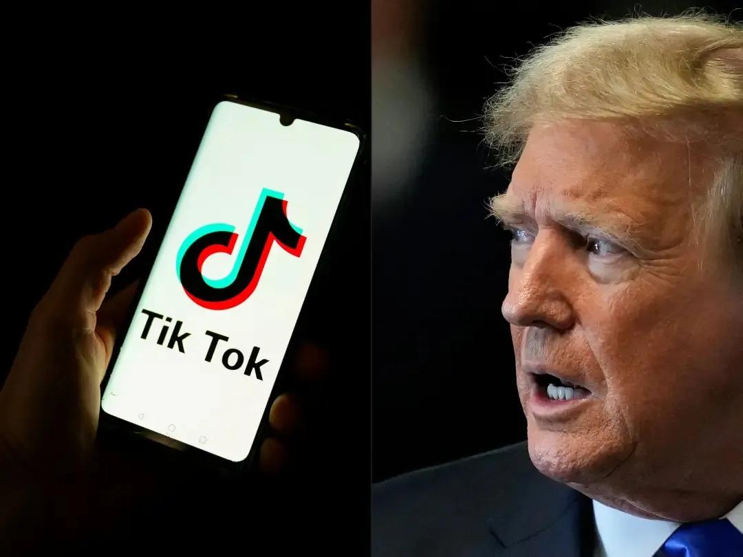 特朗普对TikTok禁令最新表态称，他“极有可能”在就职后给予TikTok 90