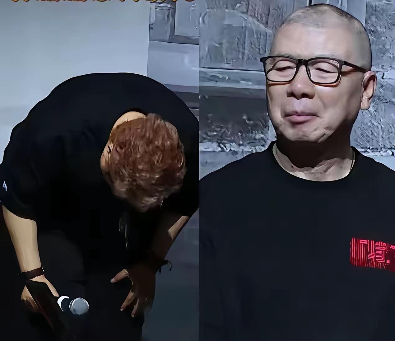 给个面儿！他发财了，还是瞧不起你！烂剩饭热了一遍又端上桌，又想收割，只能说他想的