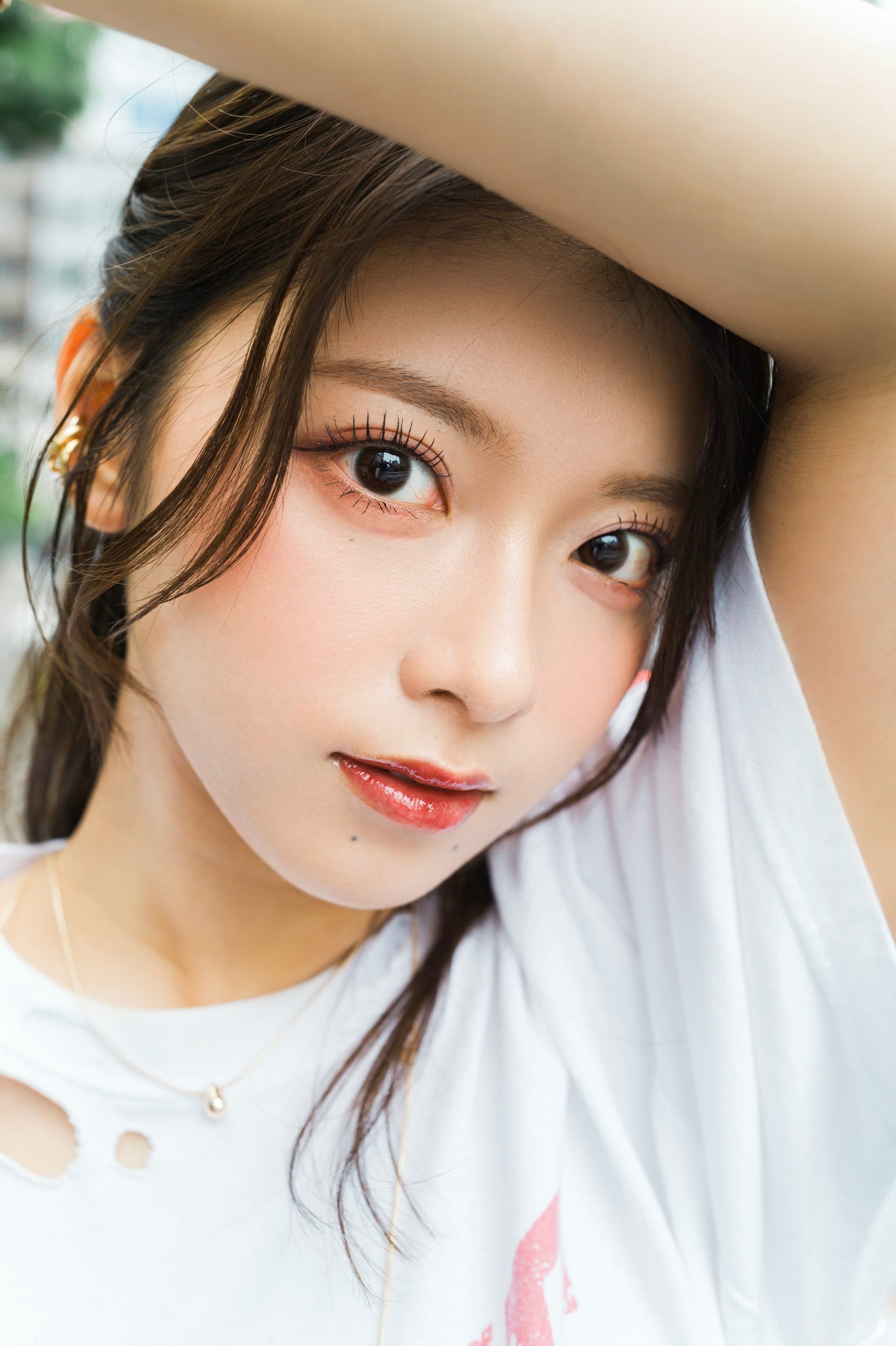 まるぴ 【フォトブック発売まで3日💐】＼「on/off」予約受付中／オンライン