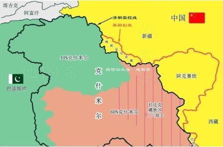 印度和巴基斯坦的冲突可能是一个阴谋！巴基斯坦70%的装备来自中国，美俄两国支持印