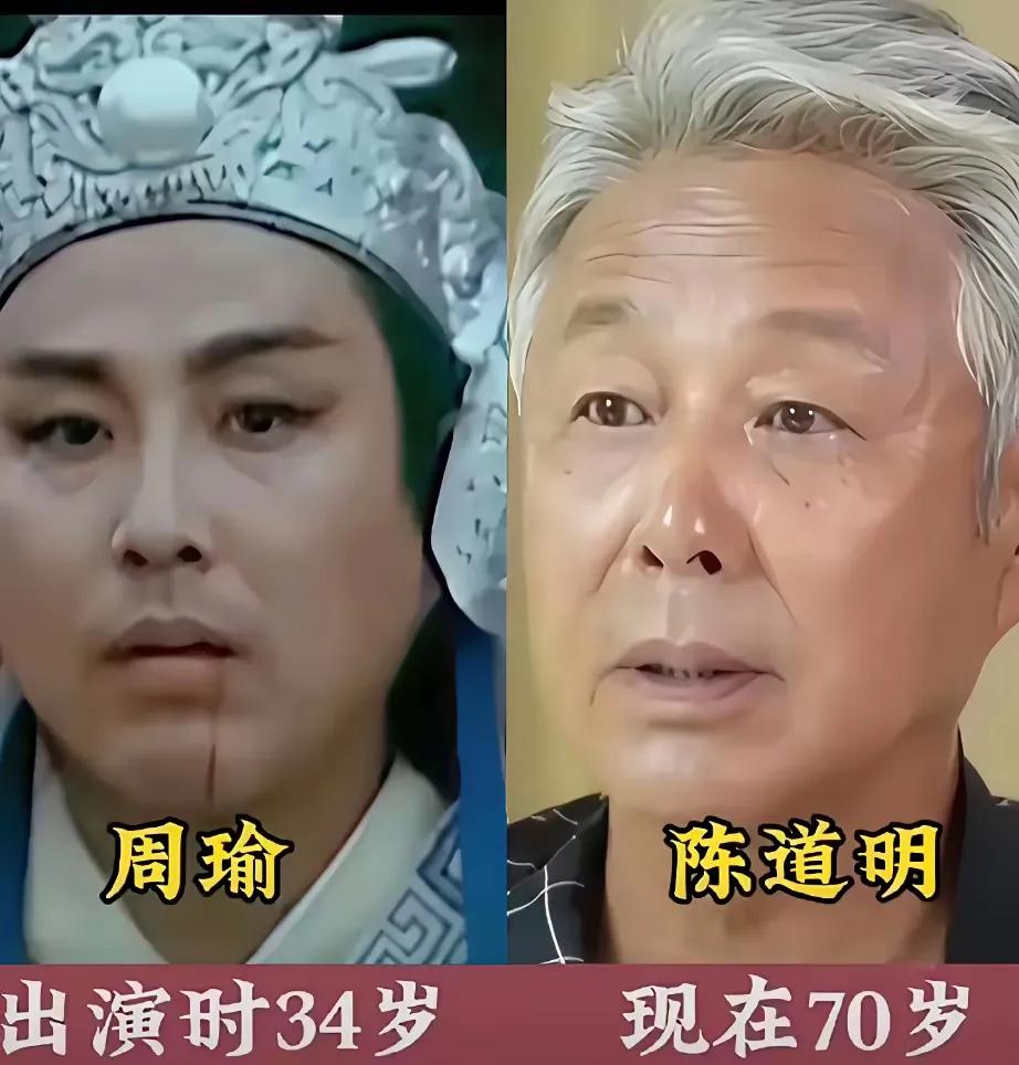 实力派演员出演的周瑜。
这几位演员都出演过周瑜,洪宇宙的周瑜无人能及,特别经典的