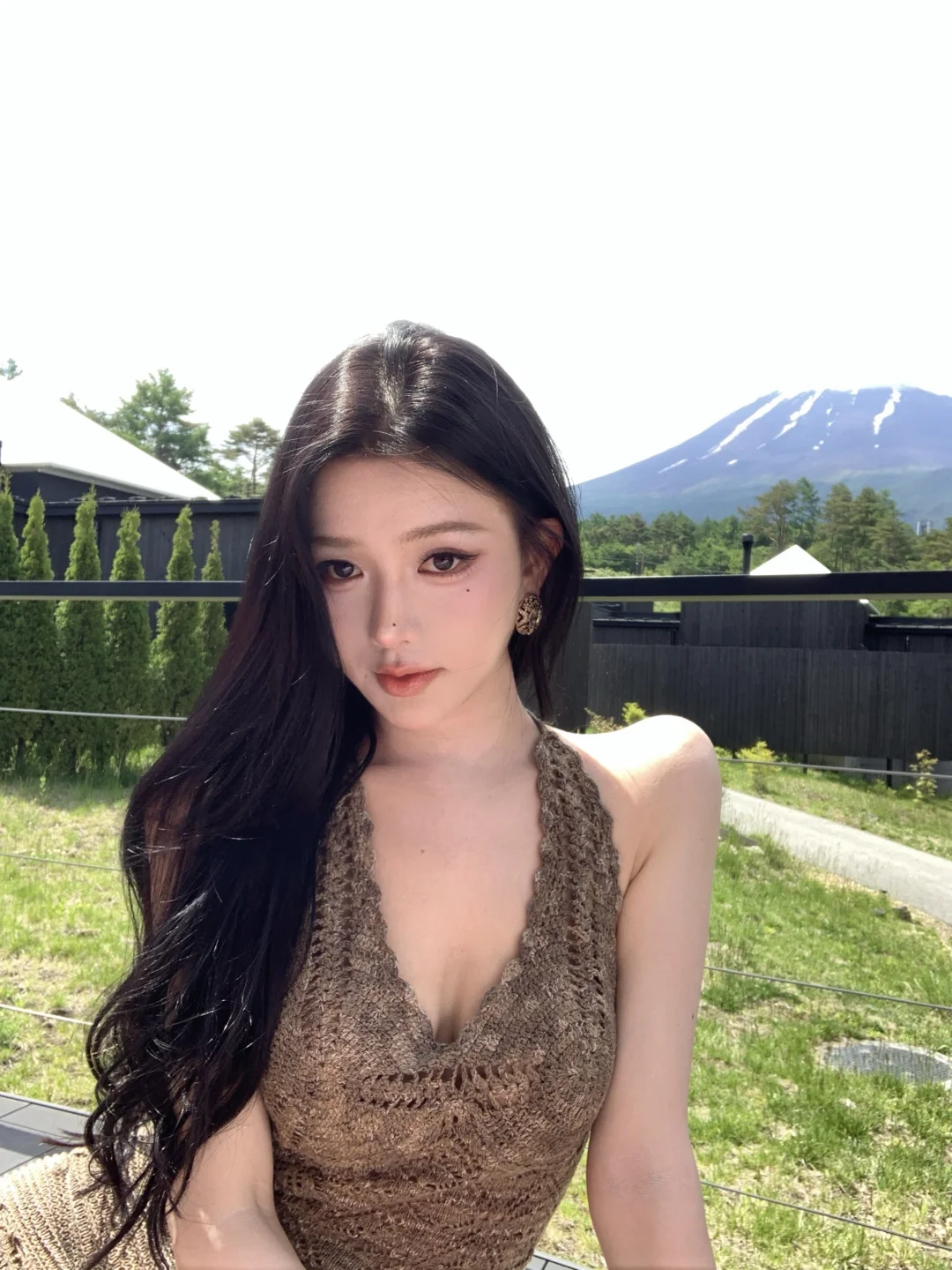 被阳光晒透的瞬间