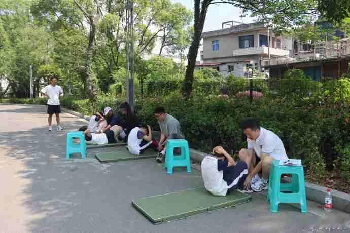 台州路桥科学强身助力少年好体魄 少年强则国强，路桥这次动真格了！💪 第十二届中