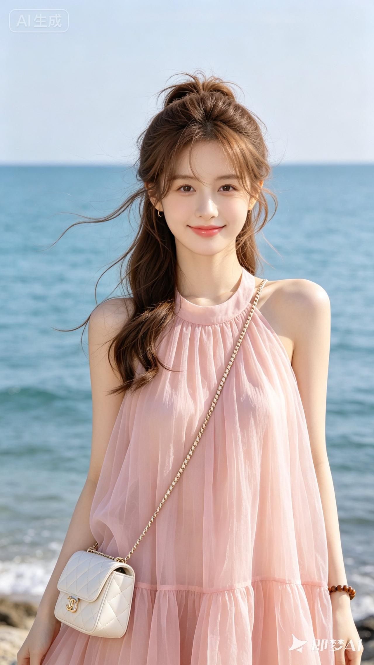 海边度假穿搭指南🌊✨