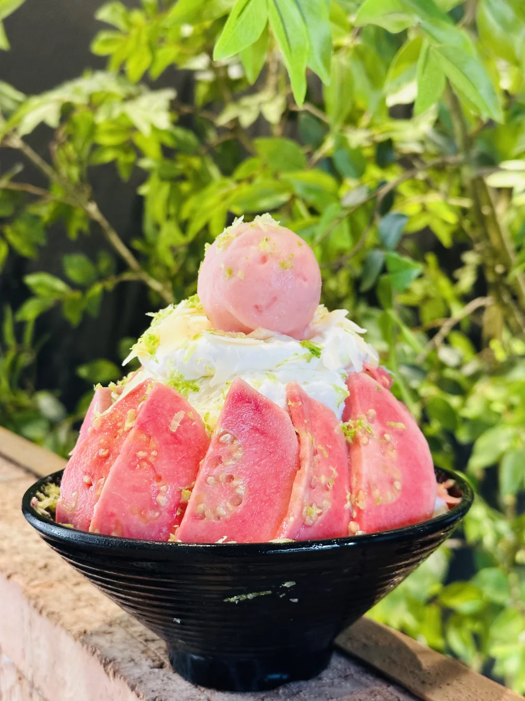 🍧 广州夏天的命是绵绵冰给的！