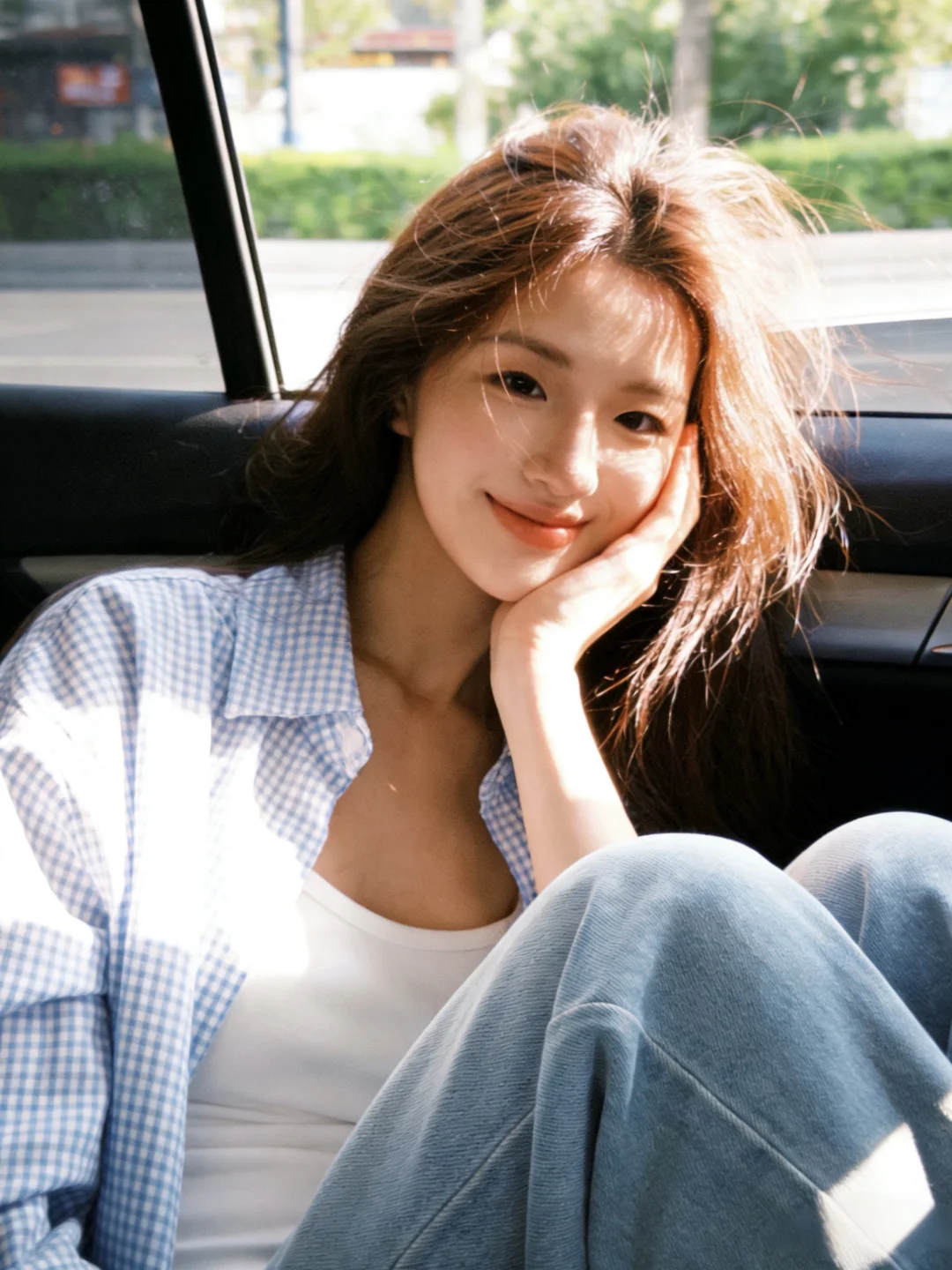 🌙白月光出片大法！