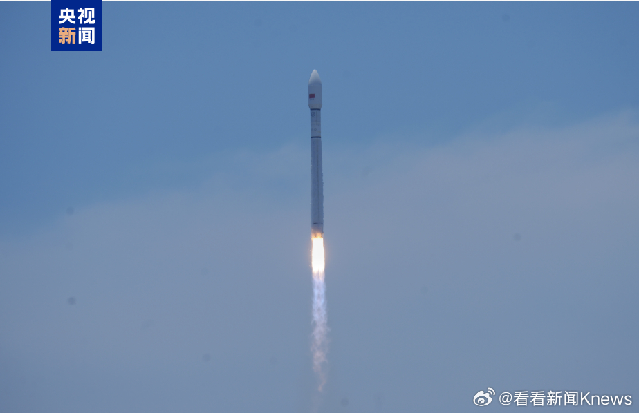 #我国成功发射卫星互联网低轨24组卫星# 【#卫星互联网低轨24组卫星成功发射#